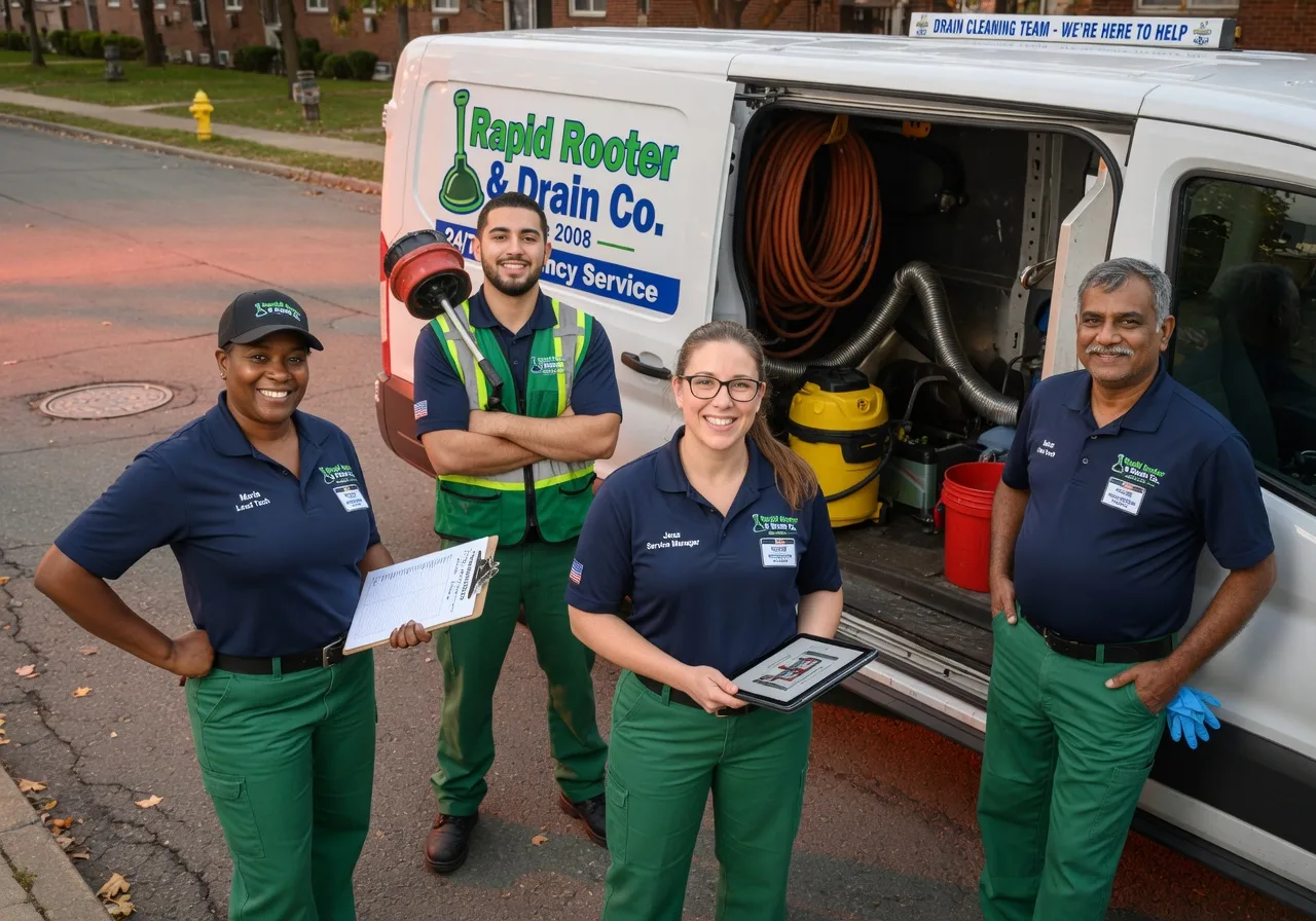 Drain Cleaning company in Pittsford, VT